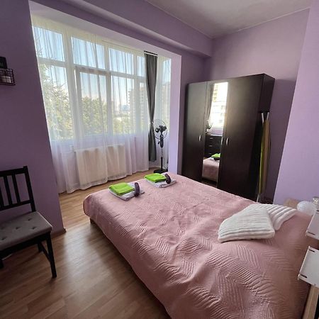 Lovely City Center 1Bd, 1Bt Apartment Sofia Exterior foto
